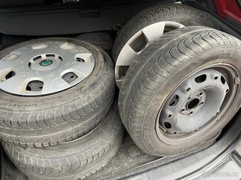 185/60 R14 letní - 2