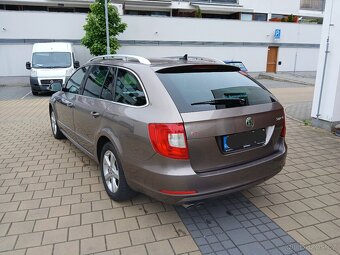 Škoda Superb 2.0tdi Elegance 2013 - 2