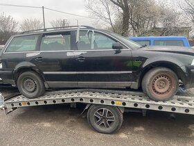 VW passat B5.5 POUZE DÍLY - 2