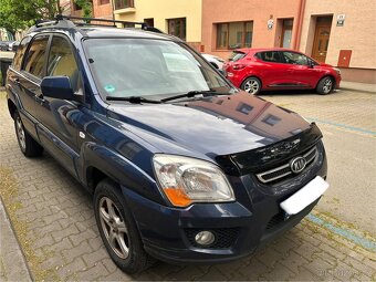 Kia Sportage 2.0 CRDI 4X4 Active - 2
