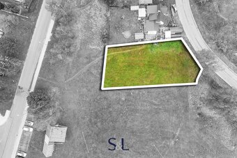 Prodej pozemky pro bydlení, 1 129 m2 - Tanvald, ev.č. 01002 - 2