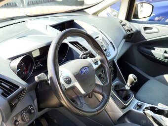 Ford C-Max Grand, posuvné dveře, rozvody udělané - 2