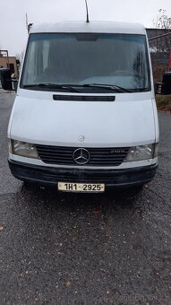Mercedes benz sprinter 308D 112000km - 2