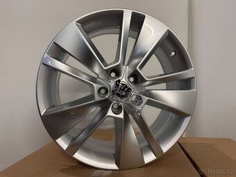 original alu škoda kodiaq triton r18 565601025c - 2