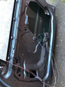 Pravé Přední Dveře BMW E36 Sedan - 2