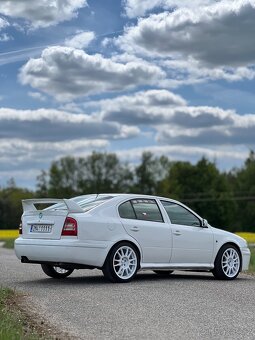 Škoda Octavia 1.8t - 2
