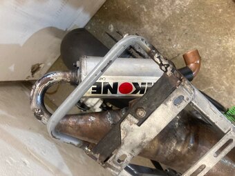 Minibike H2O Vodník C1 a Elite 13 replika - 2
