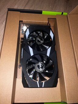 Nvidia GeForce RTX 3050 6GB ASUS Dual – Záruka Alza - 2