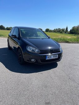 VW Golf 1,2 TSI 77 kW Trendline - 2