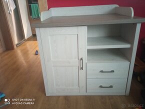 Přebalovací skříňka /pult - 2