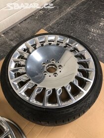 2 Orig Mercedes-Benz, Maybach A2224013700 - 2