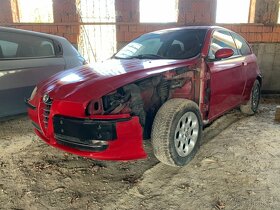 Alfa Romeo 147 - náhradní díly - 2