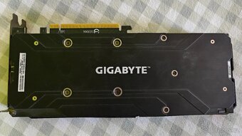 GTX 1060 6 Gb, Gigabyte Windforce OC 6 Gb - 2
