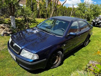 Škoda Octavia I, 1.9TDI, 74kW - 2