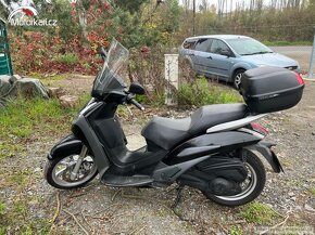Prodam nebo vyměním peugeot 125 - 2