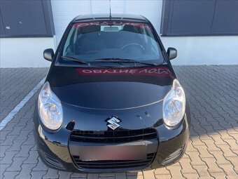 Suzuki Alto 1,0 VVTi-NOVÉ CHLADIČE+KAT GL/AC (2009) - 2