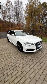Audi A6 C7 - 2