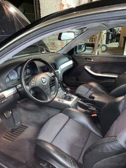 BMW E46 320ci 1999 - 2