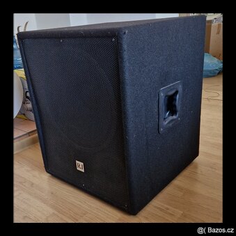 Prodam pasivni subwoofer 15" Eminemce - 2
