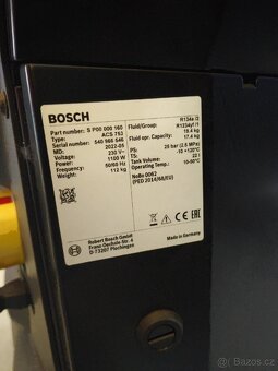 Plnicka klimatizací Bosch 753 - 2