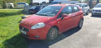 Fiat Grande Punto 1.4T 16V 88kW - 2