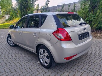 Kia Ceed 1.4 Cvvt 2012 132771km - 2