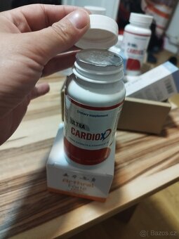 Vitamíny - doplňky - - 2