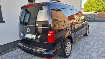 VOLKSWAGEN CADDY MAXI 1.4 TSI 92KW DSG7 2018 CL TOP STAV - 2