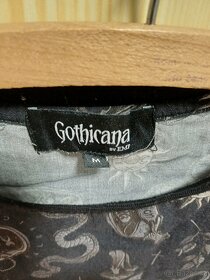 Nové tričko Gothicana velikosti M by EMP - 2