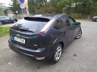 Ford Focus 2.0 TDCI - 2