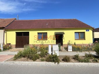 Rodinný dům Hustopeče - 2