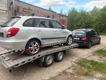 Skoda Fabia 1.9TDI 77kw - 2