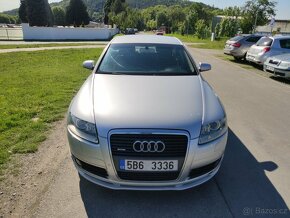 Audi A6 3.2 FSI - 188 kW - QUATTRO - nová STK - 2