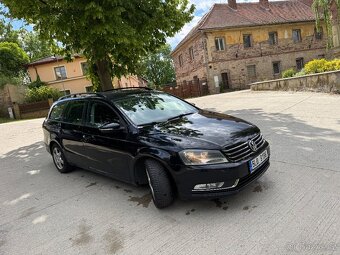 Volkswagen VW Passat B7 2012 najeto 330t km bez stk na výměn - 2