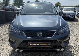 Seat Ateca TDI 85kW STYLE TAŽNÉ LED nafta manuál 85 kw - 2