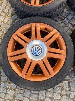 Alu kola 5x112 R17 ET37 VW Phoenix - 2
