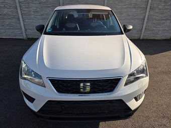 SEAT ATECA 1.0 TSI 2017 107000KM - 2