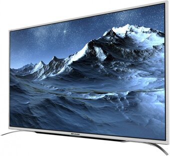 TV Sharp LC-55CUF8372ES - 2