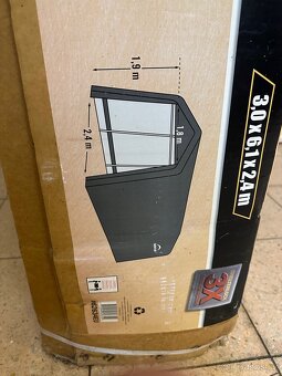 Přístřešek na auto - 2
