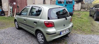 Toyota Yaris 1.0 najeto pouze 77tis Tažné zařízení - 2