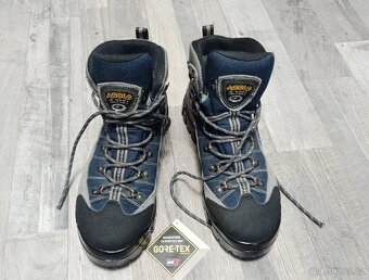 REZERVACE Pánské pohorky Asolo GV FSN Trainer GTX vel.42 - 2