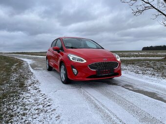 Ford Fiesta 1.0 Ecoboost Titanium - 2