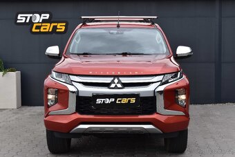 Mitsubishi L200 2.3 DI-D 4WD TAŽNÉ DPH ČR 1.MAJITEL - 2