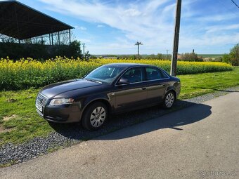 Predám Audi A4 2.0i benzín, 96kw - 2