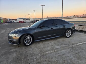 Audi A6 3.0 BiTdi 240kw Competition, FULL LED Matrix - 2