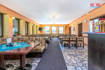Prodej hotelu, penzionu, 1200 m², Lipno nad Vltavou - 2