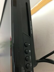 Blaupunkt -DVD ,uhlopříčka 55 cm - 2