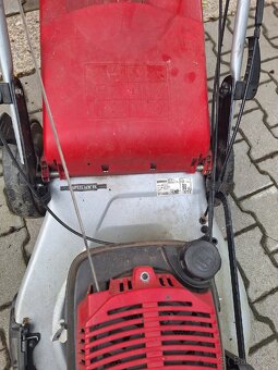 Sekačka honda(plne funkcni) - 2