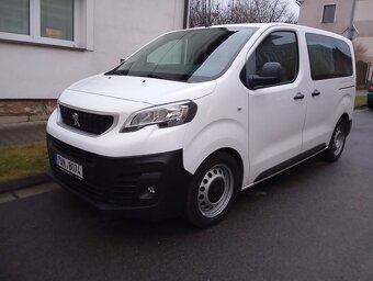 Peugeot Expert - Traveler - 2