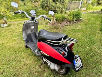 Aprilia mojito habana custom 125 - 2